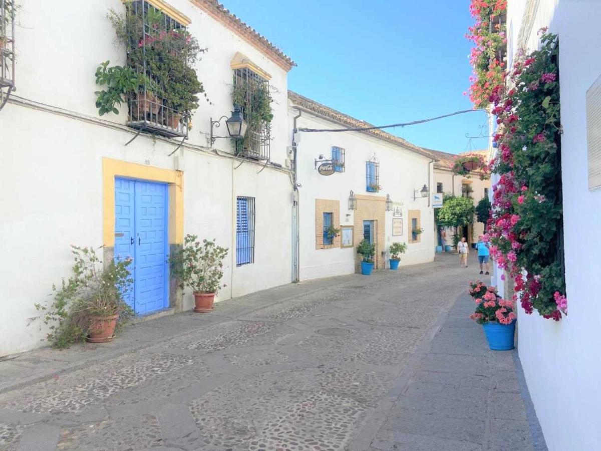 Despertar En San Basilio Apartment Cordoba Luaran gambar