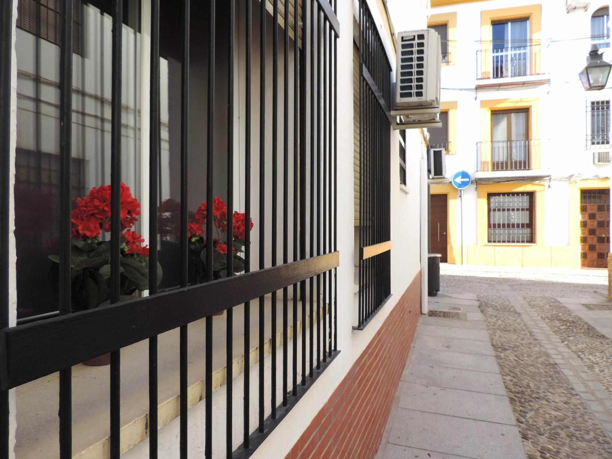 Despertar En San Basilio Apartment Cordoba Luaran gambar